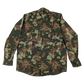 Romanian Army M1990 "Leaf" Camouflage Long Sleeve Shirt
