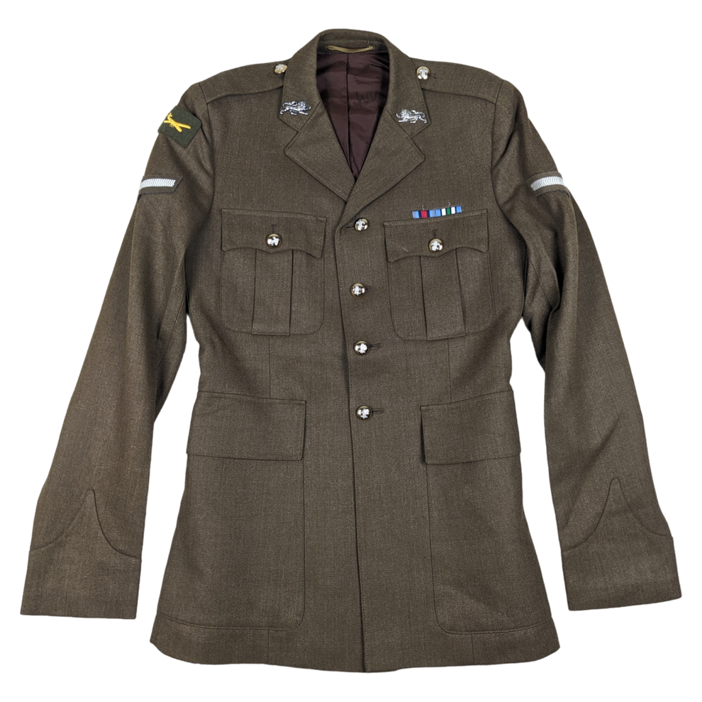 British Army No 2 FAD Dress Jacket Duke Of Lancaster s Regiment british-army-no-2-fad-dress-jacket-duke-of-lancaster-s-regiment