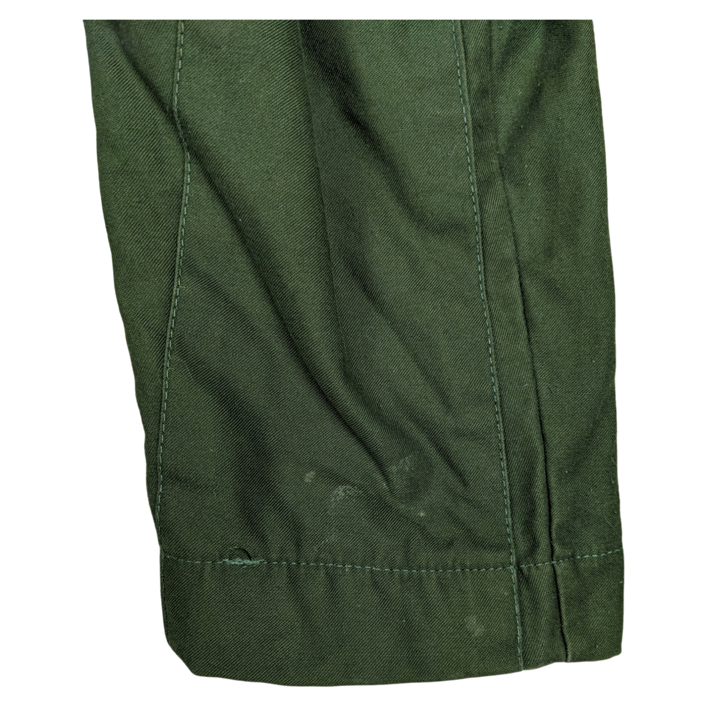 Swedish Army M59 Forest Green Field Jacket - Home Guard & Postverket