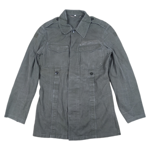 West German Army Field Grey Long Sleeve Field Shirt