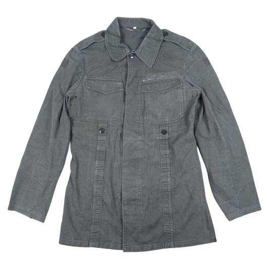 West German Army Field Grey Long Sleeve Field Shirt