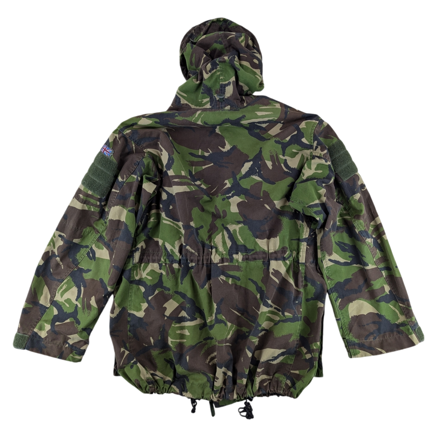 British Army S95 DPM Camouflage Windproof Combat Smock - Medium 160/96