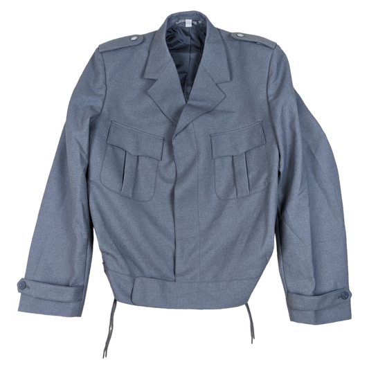 German Army Gebirgsjäger Mountaineer's Grey Dress Jacket - Large