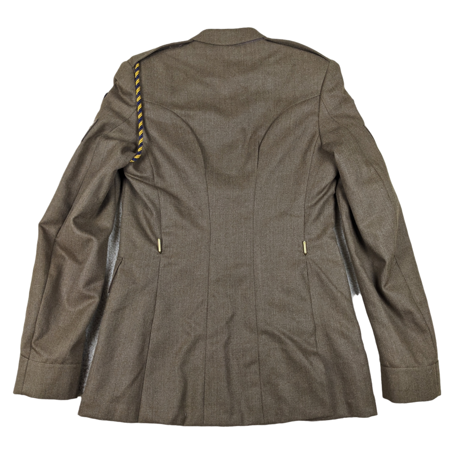 British Army No.2 FAD Dress Jacket - Royal Logistics Corps
