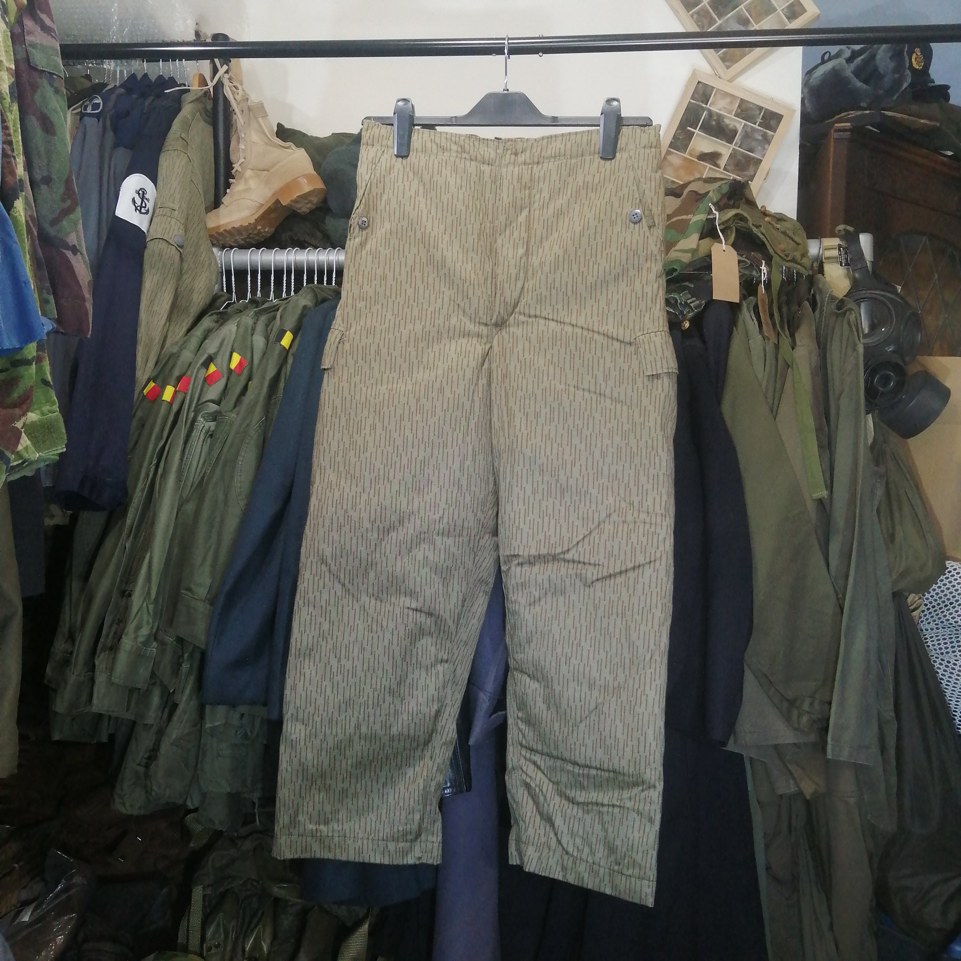 Ex RAF Cold Weather Mk3 Aircrew Trousers Grade 1 Military Aircraft Pilot   GI Joe Army Stores